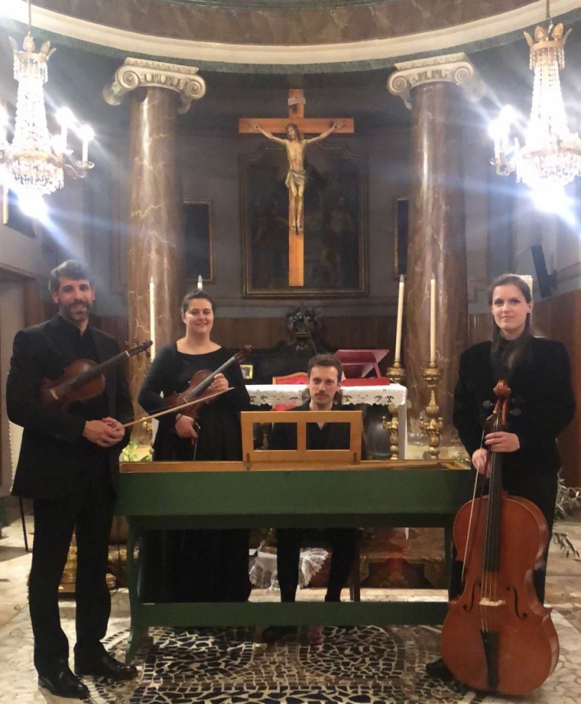 Accademia Eridana al Museo